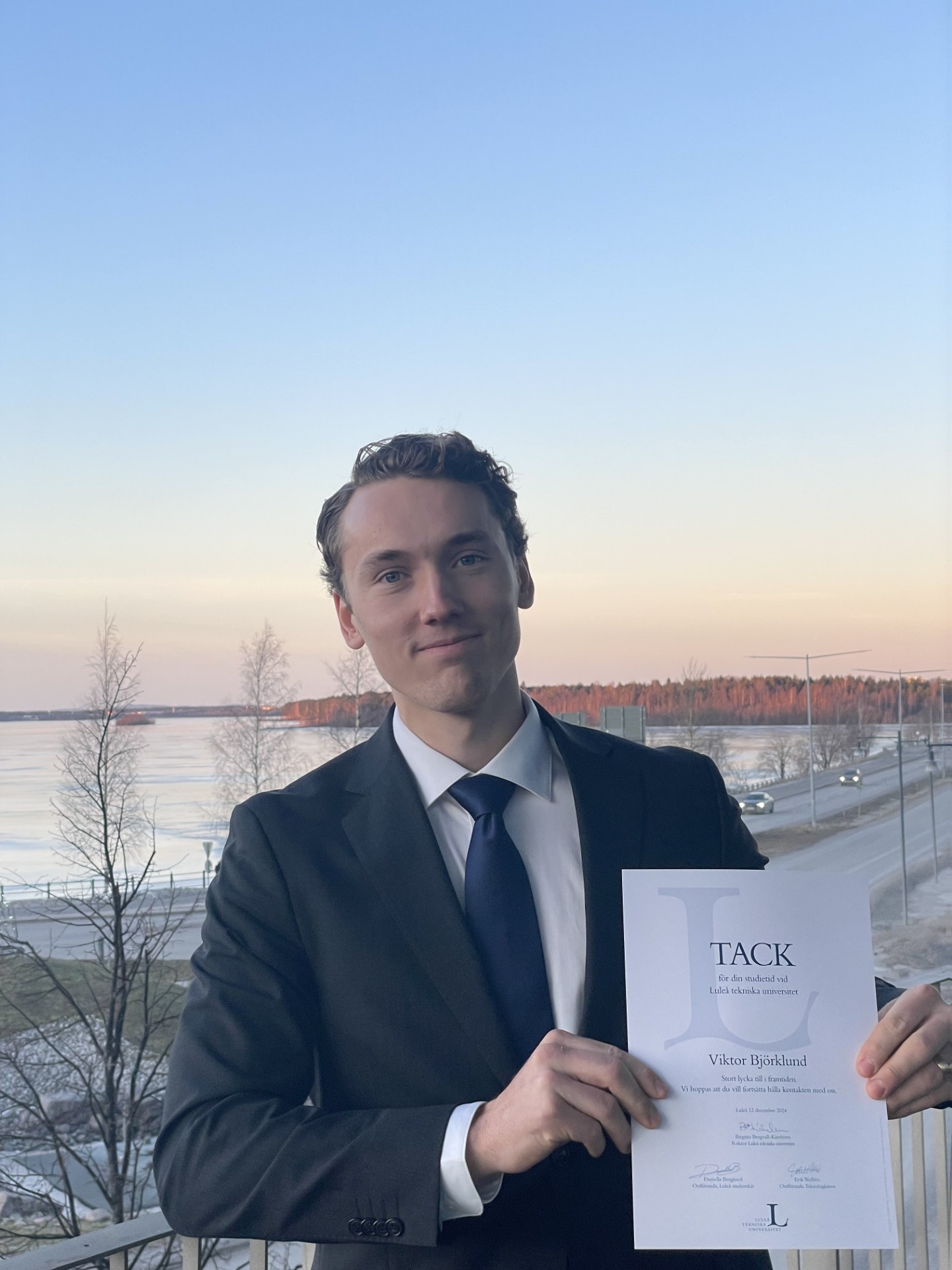 Viktor Björklund